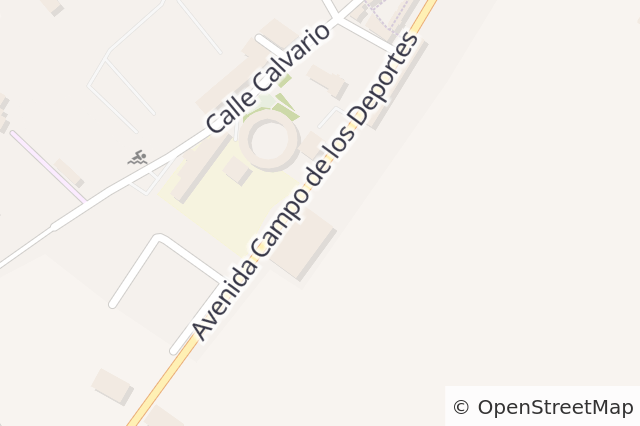 Mapa de ubicación de la propiedad