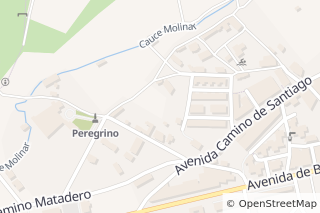 Mapa de ubicación de la propiedad