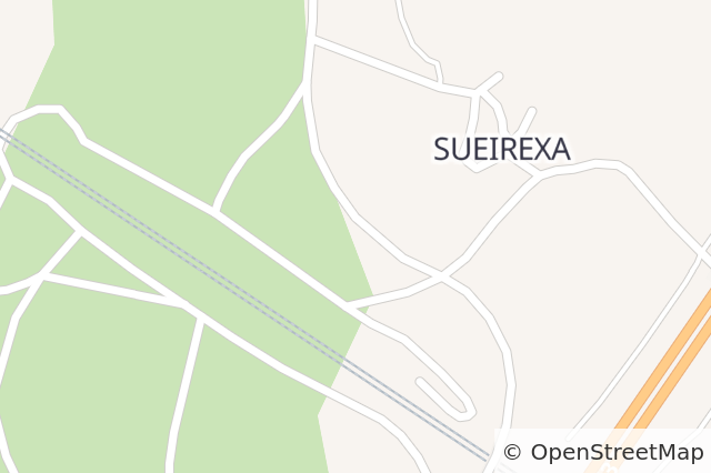 Mapa de ubicación de la propiedad
