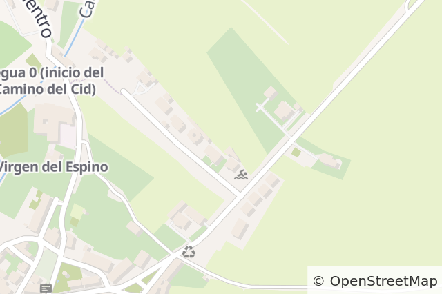 Mapa de ubicación de la propiedad