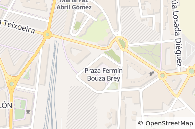 Mapa de ubicación de la propiedad