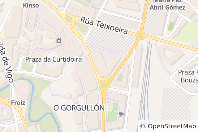 Mapa de ubicación de la propiedad