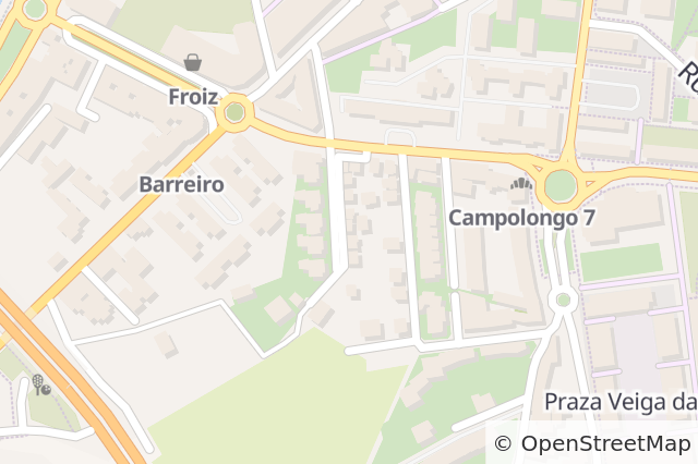 Mapa de ubicación de la propiedad