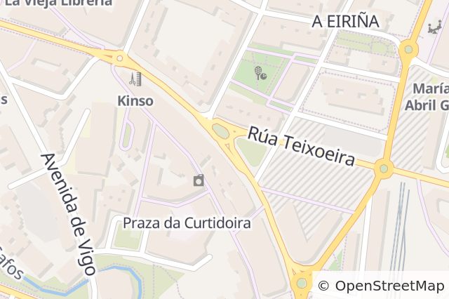 Mapa de ubicación de la propiedad