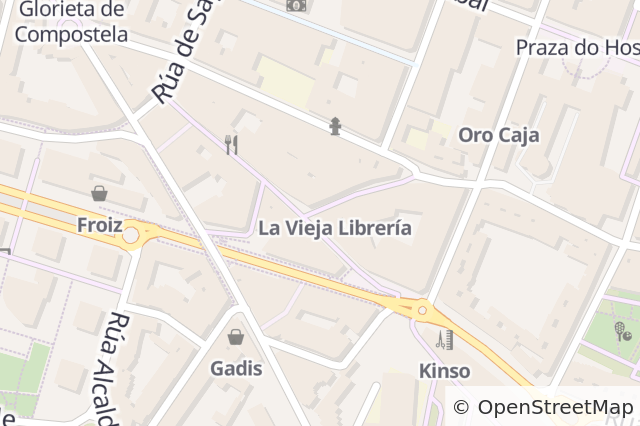 Mapa de ubicación de la propiedad