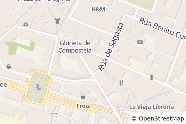 Mapa de ubicación de la propiedad