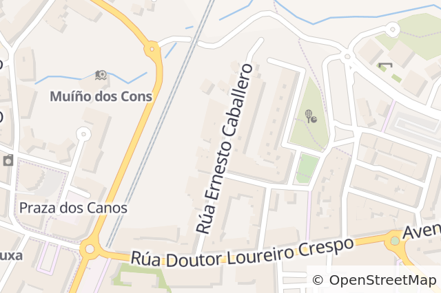 Mapa de ubicación de la propiedad