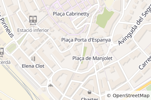 Mapa de ubicación de la propiedad