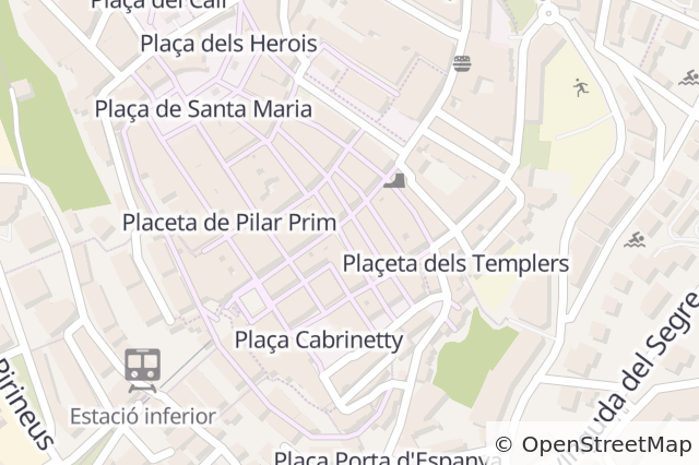 Mapa de ubicación de la propiedad