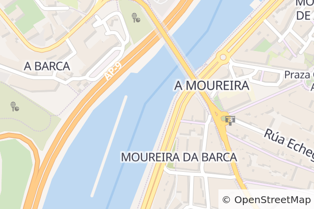 Mapa de ubicación de la propiedad
