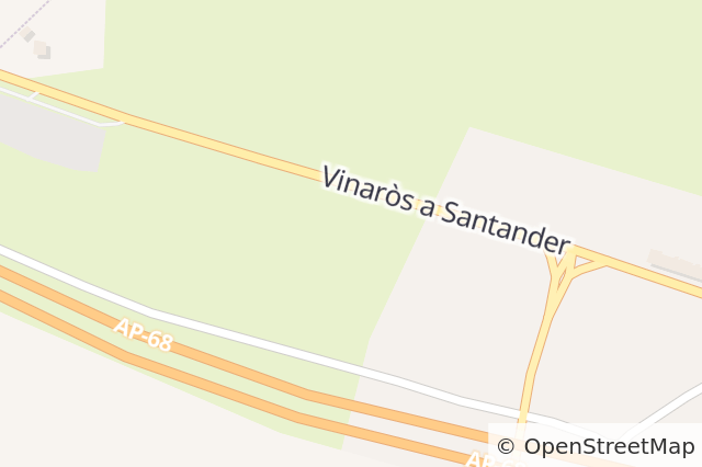 Mapa de ubicación de la propiedad