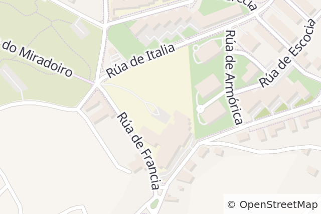 Mapa de ubicación de la propiedad