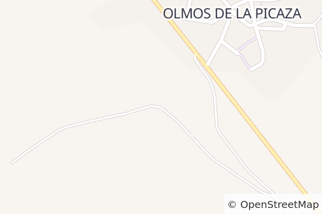 Mapa de ubicación de la propiedad