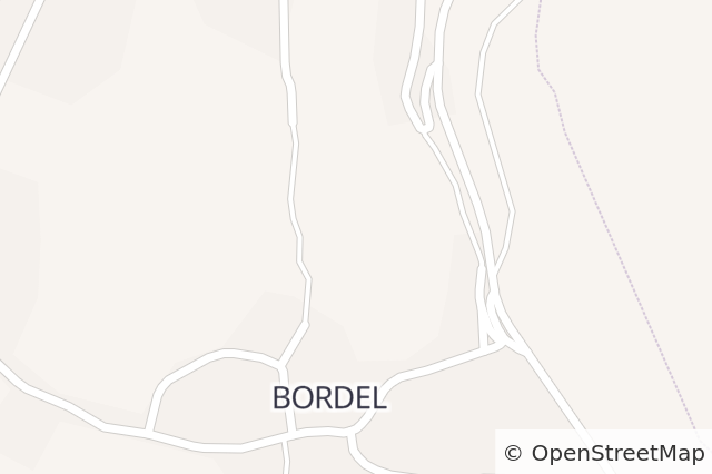 Mapa de ubicación de la propiedad