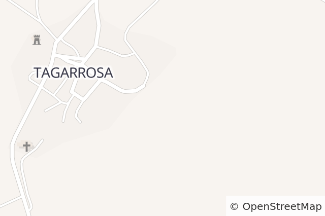 Mapa de ubicación de la propiedad