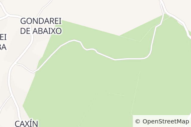 Mapa de ubicación de la propiedad