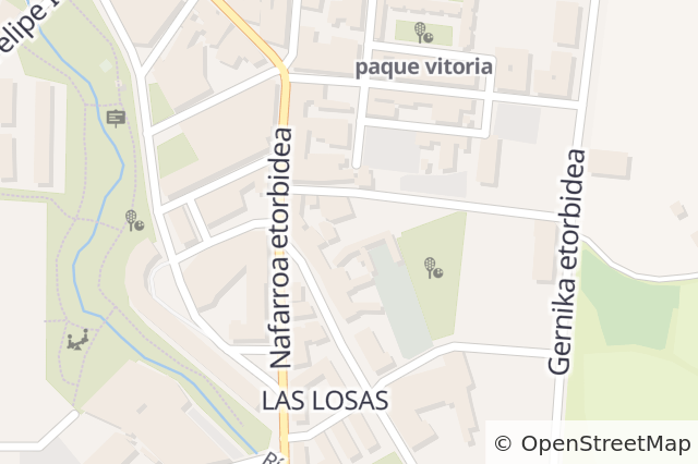 Mapa de ubicación de la propiedad