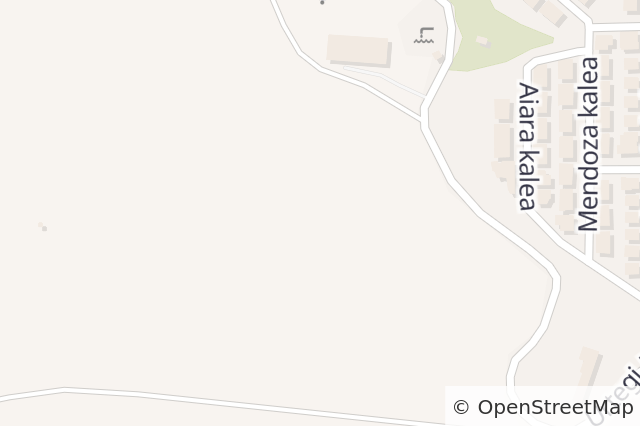 Mapa de ubicación de la propiedad