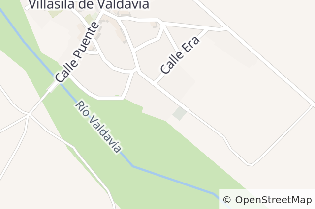 Mapa de ubicación de la propiedad