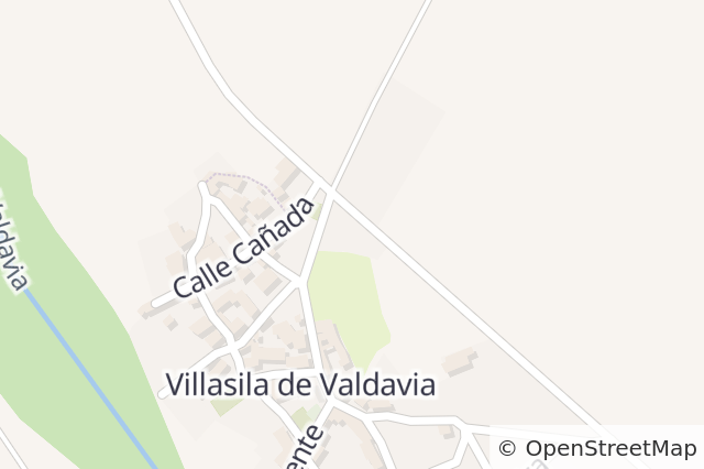 Mapa de ubicación de la propiedad