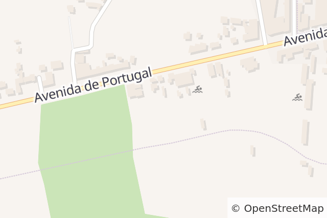 Mapa de ubicación de la propiedad