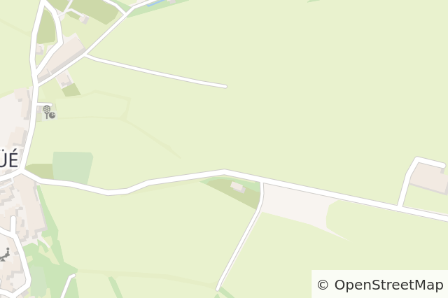 Mapa de ubicación de la propiedad