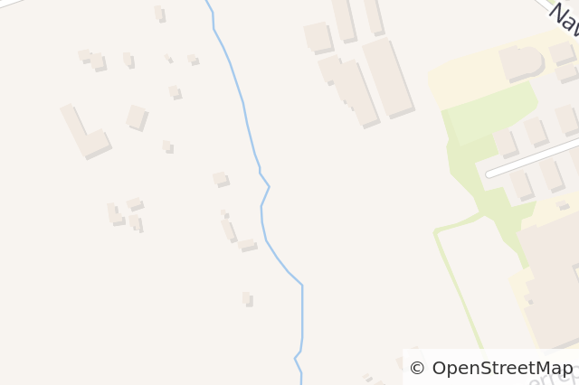 Mapa de ubicación de la propiedad