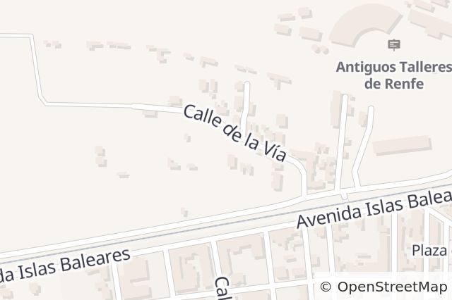 Mapa de ubicación de la propiedad