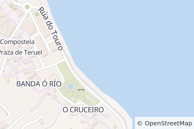Mapa de ubicación de la propiedad