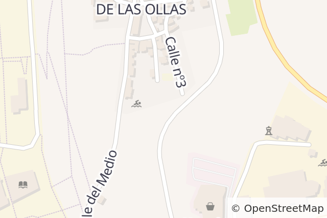 Mapa de ubicación de la propiedad