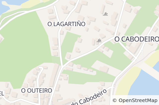 Mapa de ubicación de la propiedad