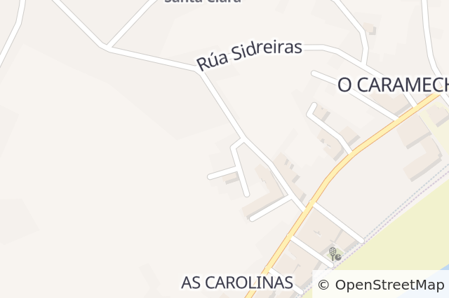 Mapa de ubicación de la propiedad