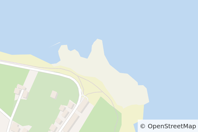 Mapa de ubicación de la propiedad