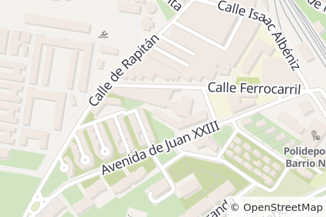 Mapa de ubicación de la propiedad