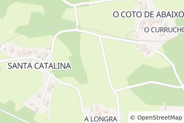 Mapa de ubicación de la propiedad
