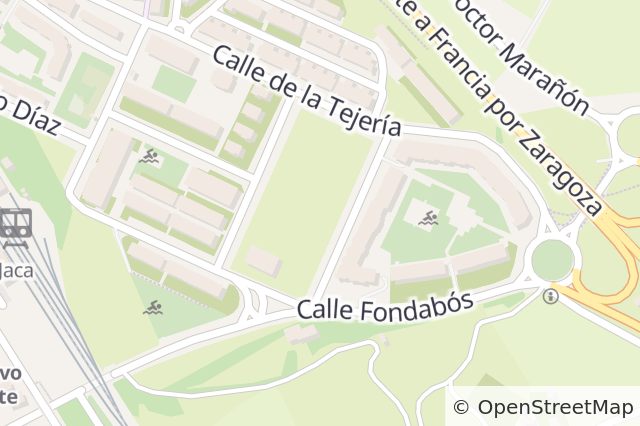 Mapa de ubicación de la propiedad