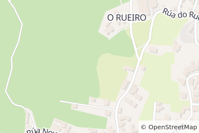 Mapa de ubicación de la propiedad