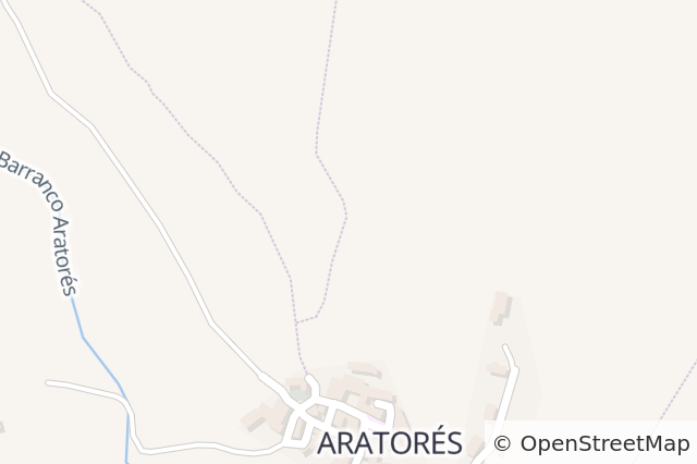 Mapa de ubicación de la propiedad