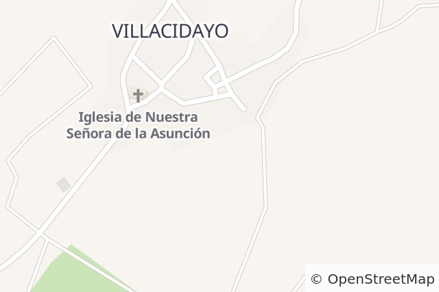 Mapa de ubicación de la propiedad