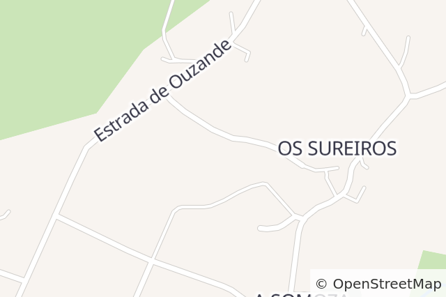 Mapa de ubicación de la propiedad