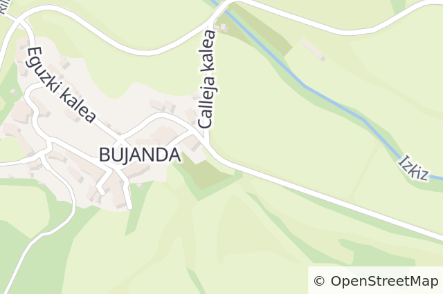 Mapa de ubicación de la propiedad