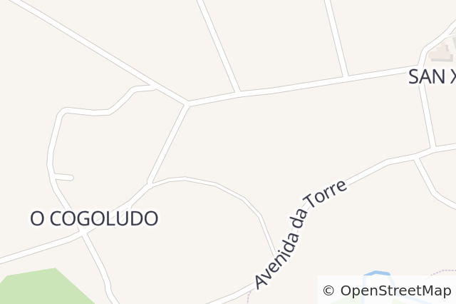Mapa de ubicación de la propiedad
