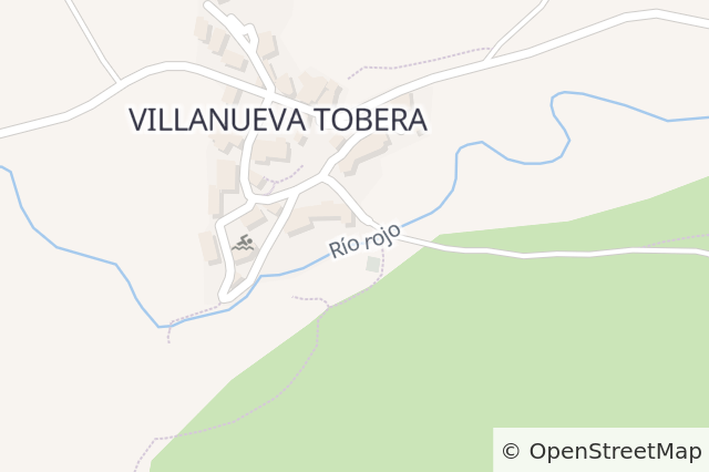 Mapa de ubicación de la propiedad