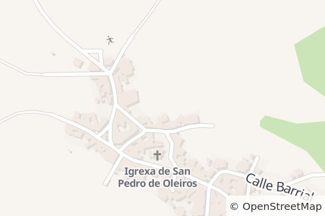 Mapa de ubicación de la propiedad