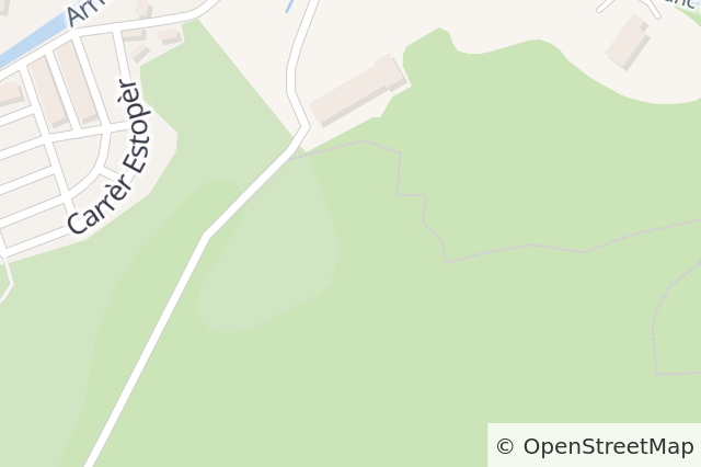 Mapa de ubicación de la propiedad