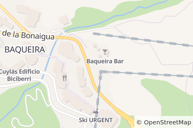 Mapa de ubicación de la propiedad