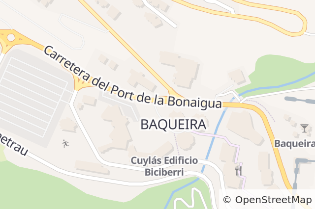 Mapa de ubicación de la propiedad
