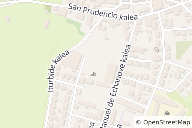 Mapa de ubicación de la propiedad