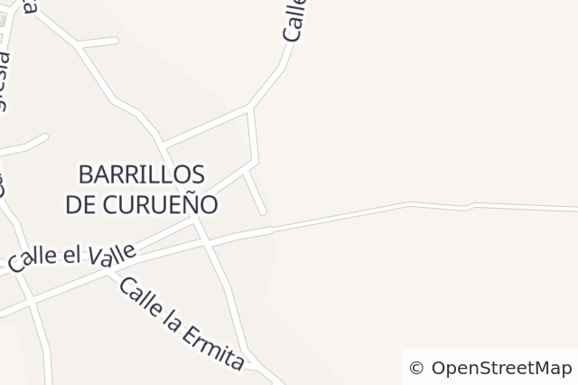 Mapa de ubicación de la propiedad