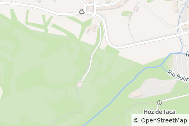 Mapa de ubicación de la propiedad